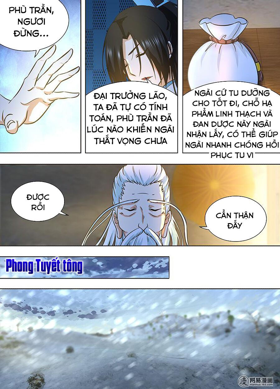 vĩnh hằng chí tôn chapter 177 8