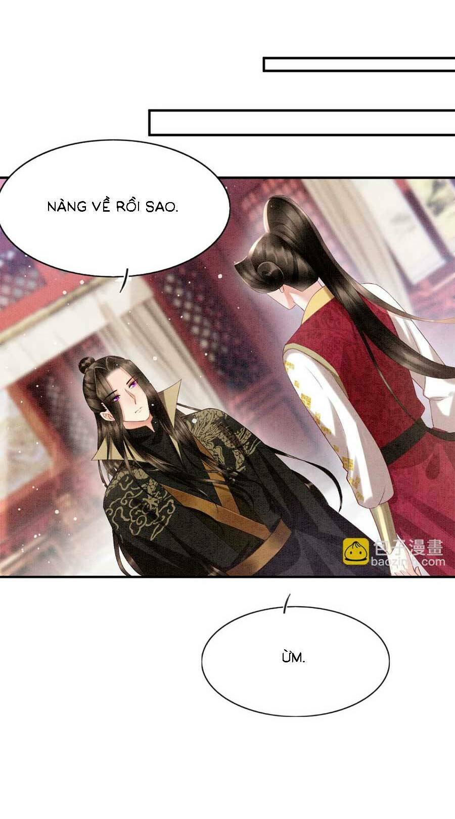 bạch nguyệt quang lạm quyền của sủng hậu chapter 101 14