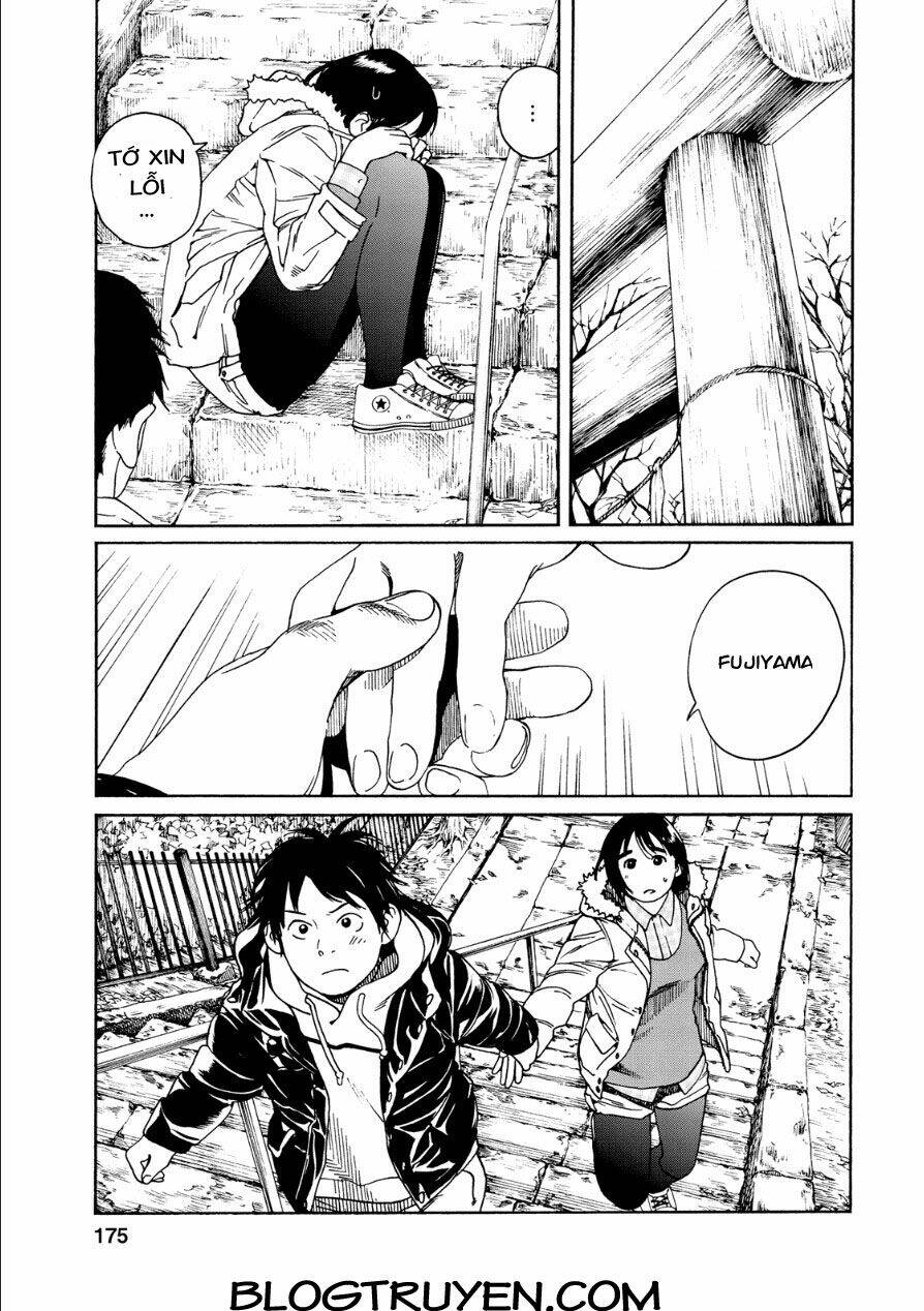 fujiyamasan wa shishunki chapter 51 11