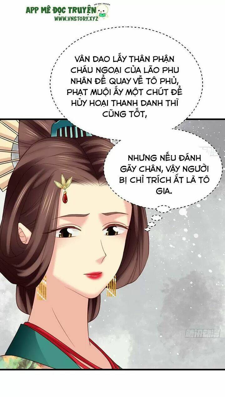 kiều nữ độc phi chapter 171 16