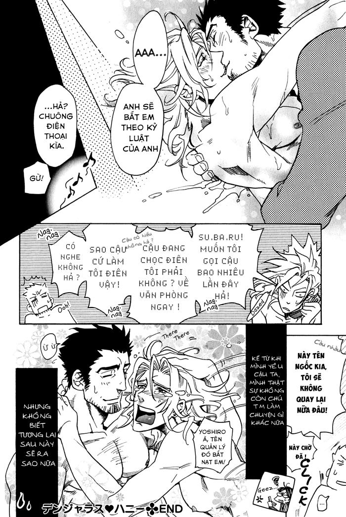 oneshot hỏny nhà rô lai chapter 16.2 29