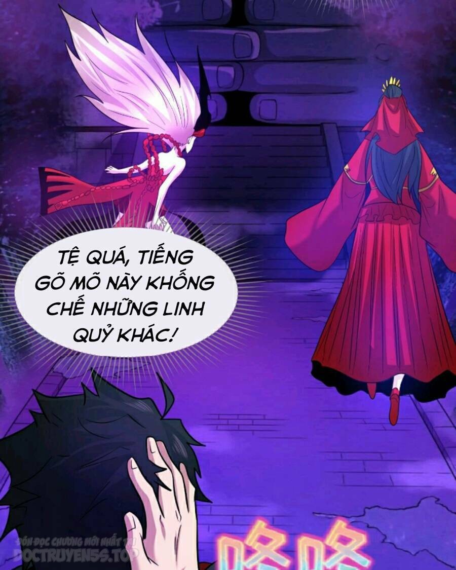 toàn cầu quỷ dị thời đại chapter 43 41