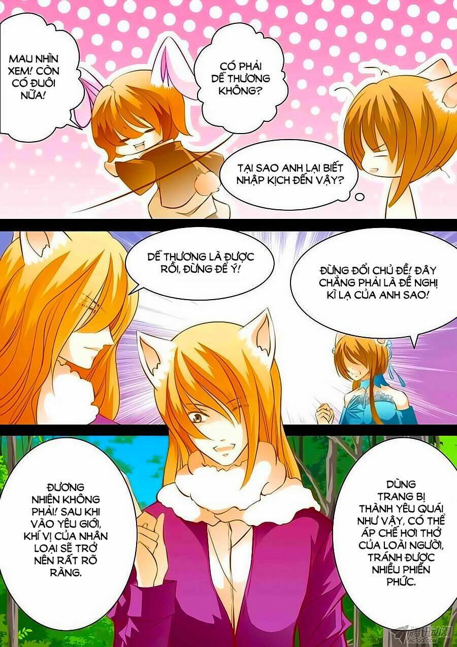 đến làm yêu quái đi chapter 53 6