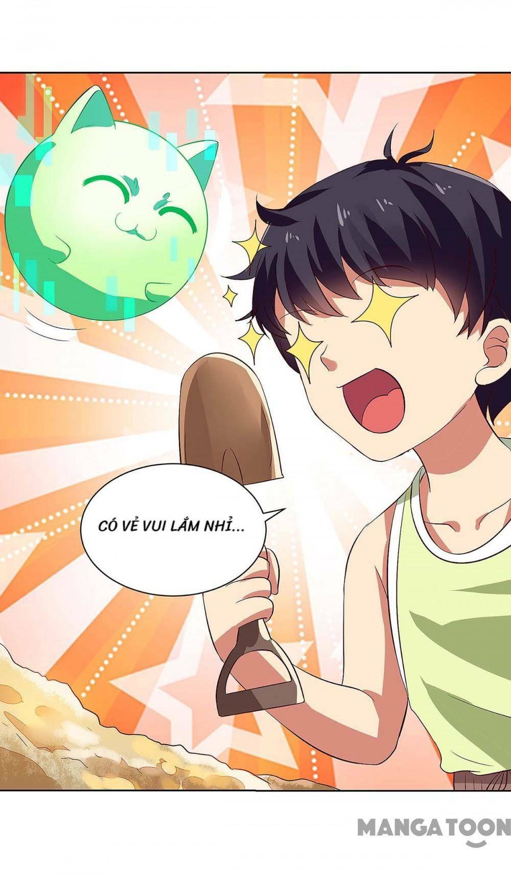 siêu cấp bại gia tử chapter 101 37