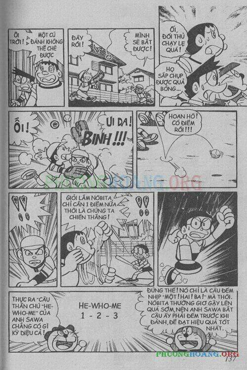 the doraemon special (đội quân doraemons đặc biệt+đội quân đôrêmon thêm) chapter 10 134