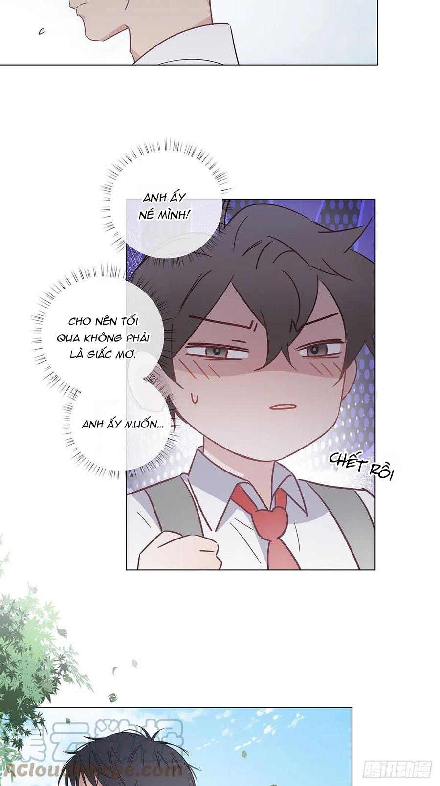 hôm nay nam giả trang nữ vẫn chưa được cầu hôn! chapter 81.6 10