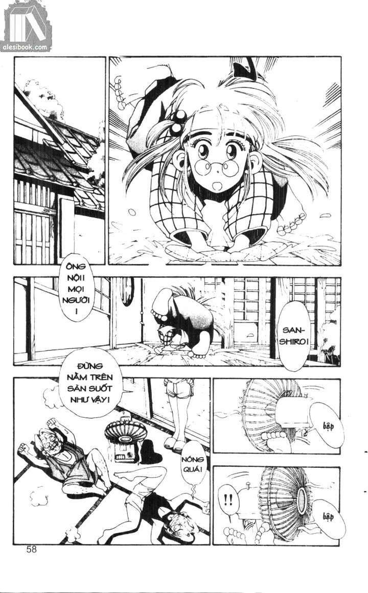 bộ đôi siêu hài chapter 17 30