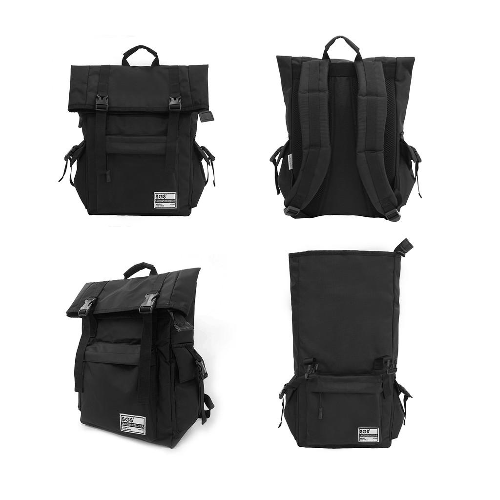 Balo Laptop 15.6inch SAIGON SWAGGER Fold Backpack