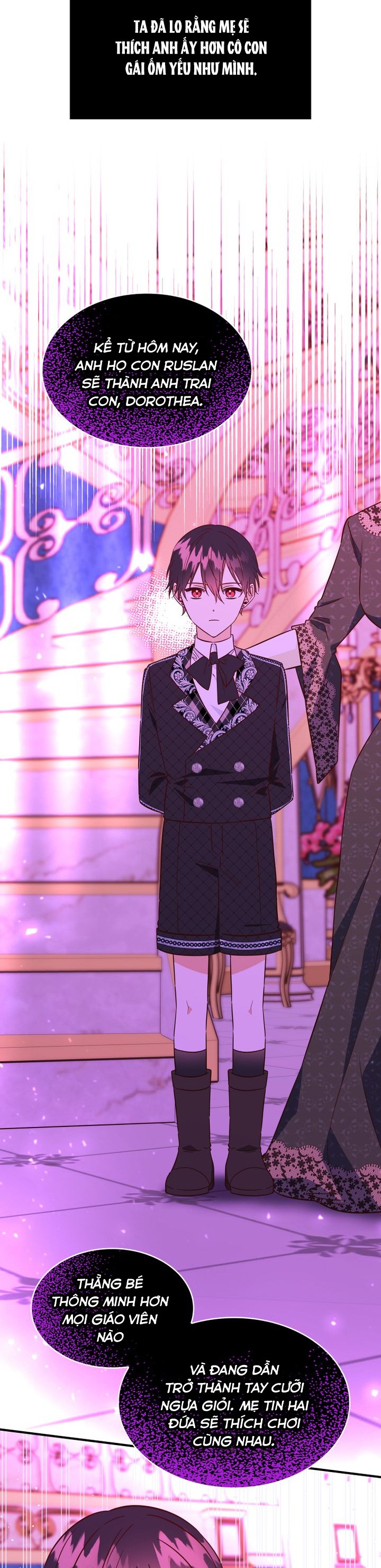 công lý của một ác nữ chapter 63 27