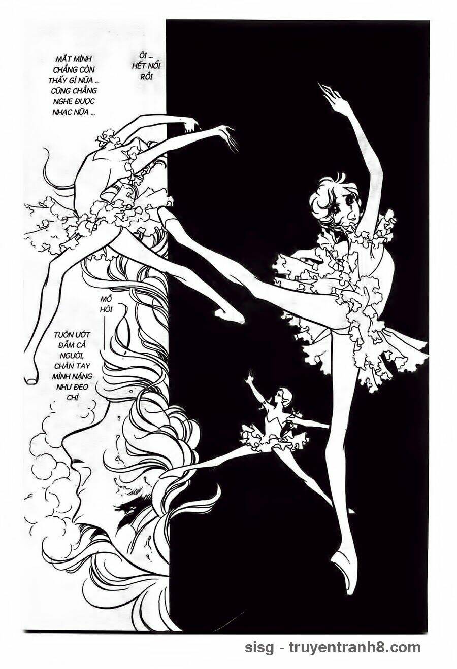 swan - vũ khúc thiên nga chapter 13 18