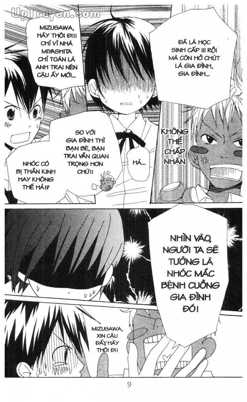 oniichan to issyo chapter 5 9