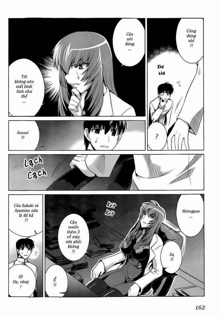 muv luv alternative chapter 13 8