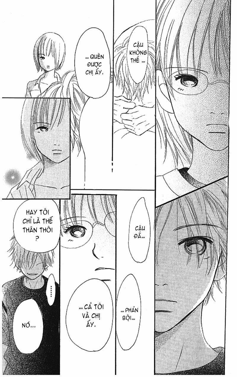 ngày ấy ta bên nhau chapter 15 16