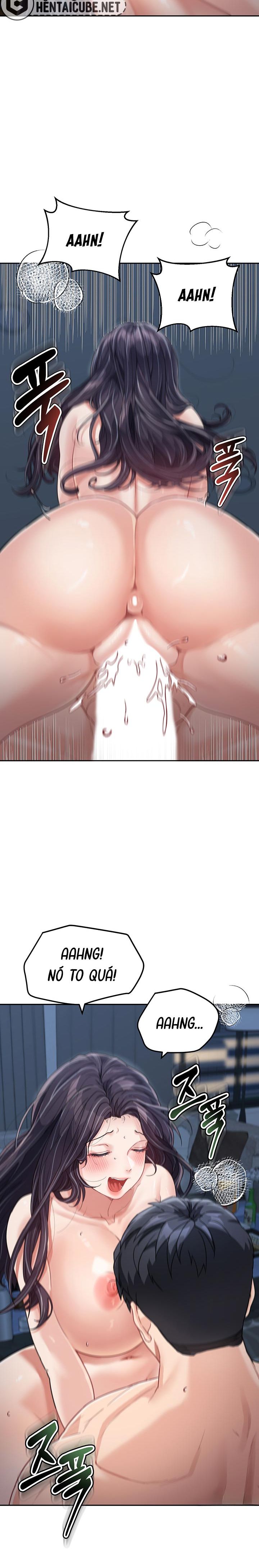 là mẹ hay chị? chapter 17 25