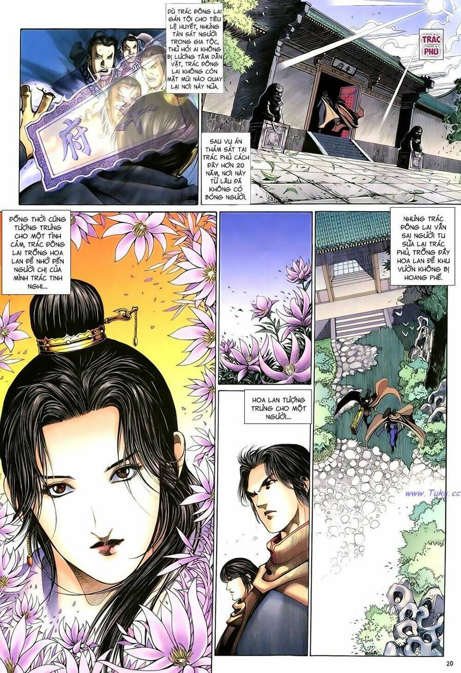 anh hùng vô lệ chapter 51 21