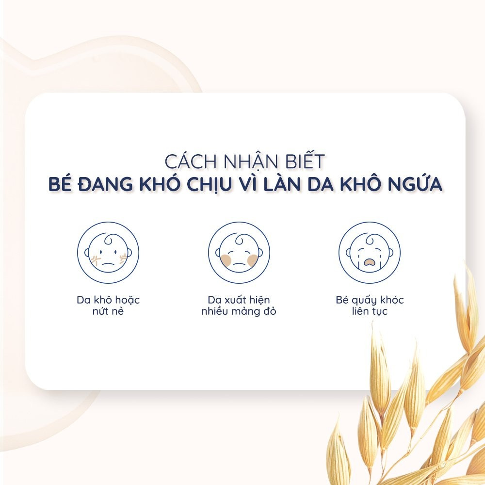 Bộ 2 Kem dưỡng ẩm cho da khô và nhạy cảm Aveeno soothing relief 227g