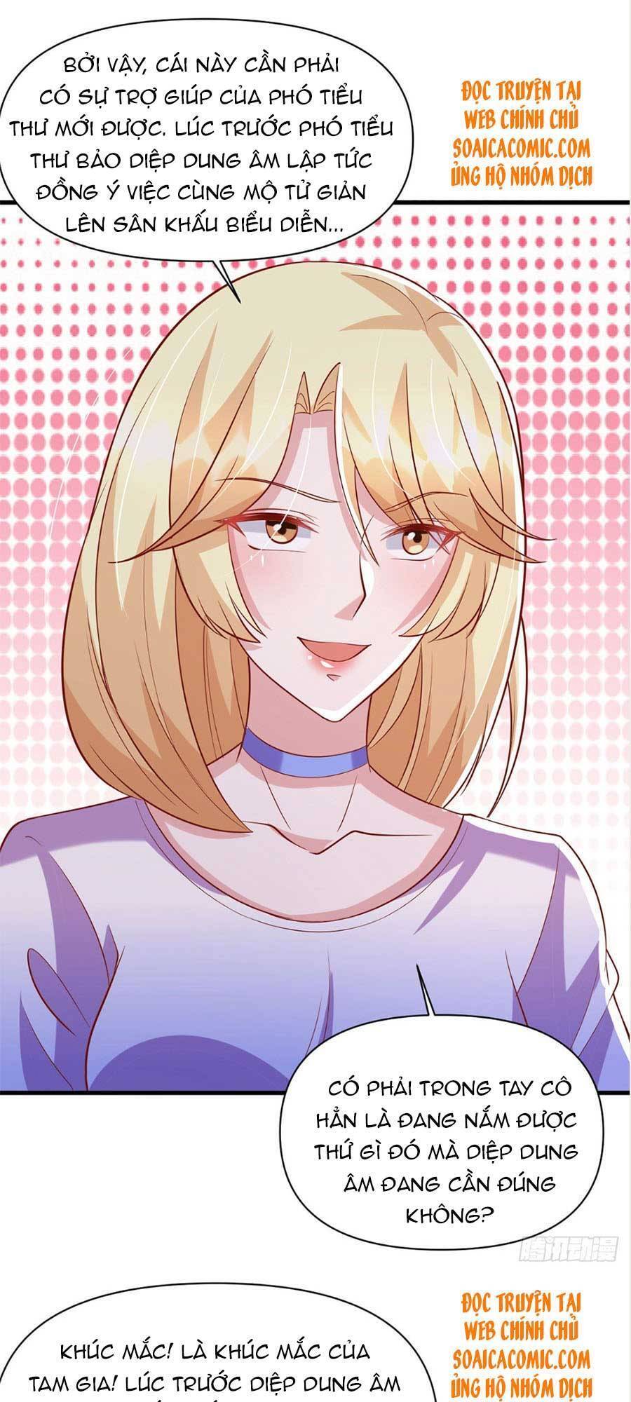 đại lão gọi tôi tiểu tổ tông chapter 124 15