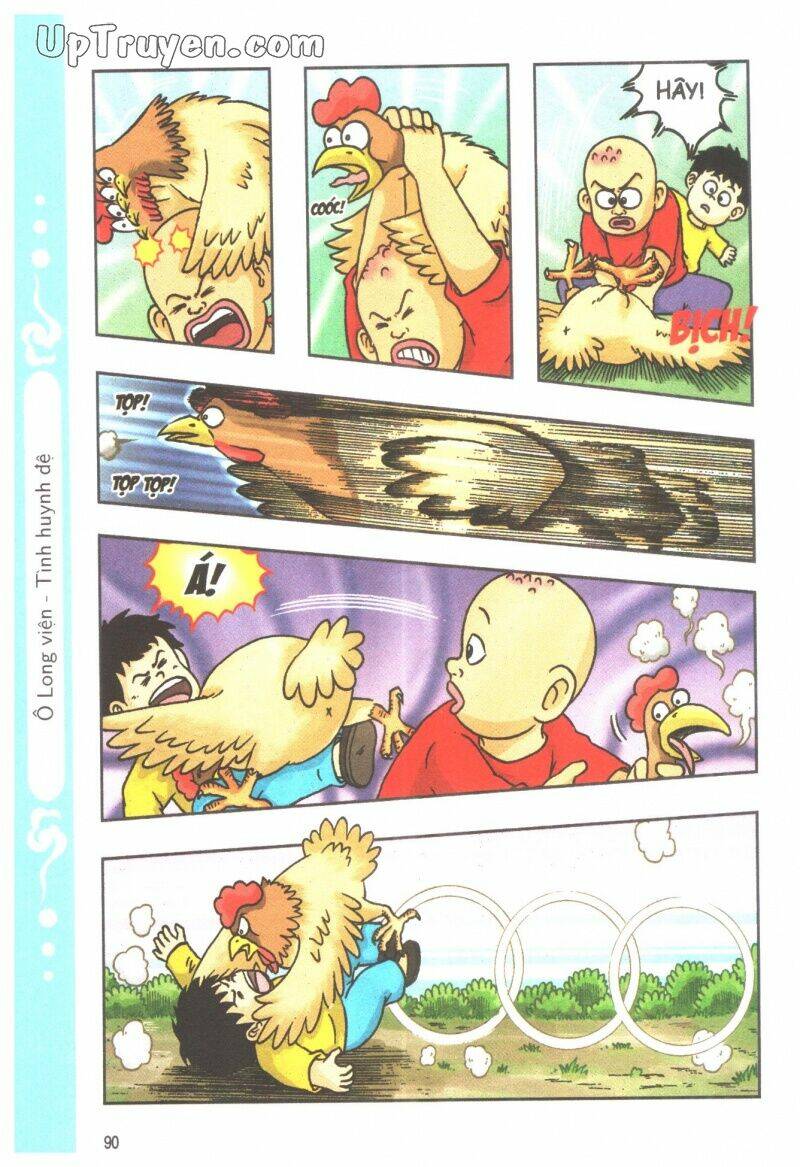 ô long viện tình huynh đệ chapter 3.3 31