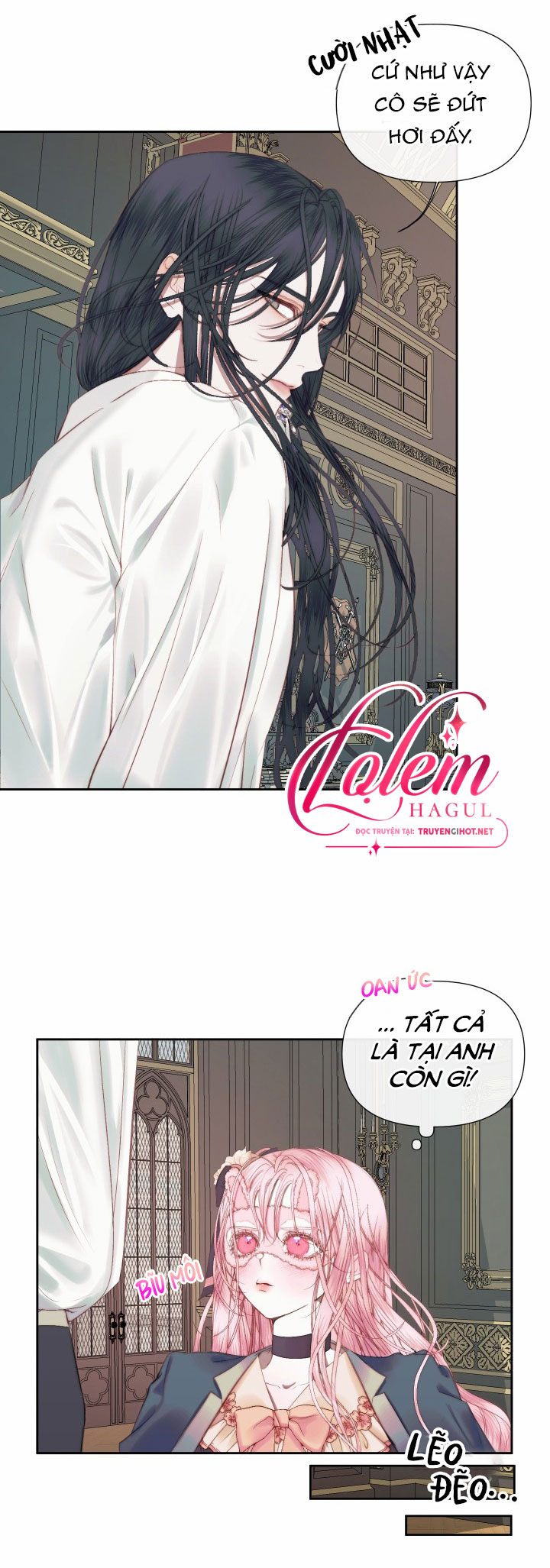 trở thành cô vợ khế ước của nhân vật phản diện chapter 14 27