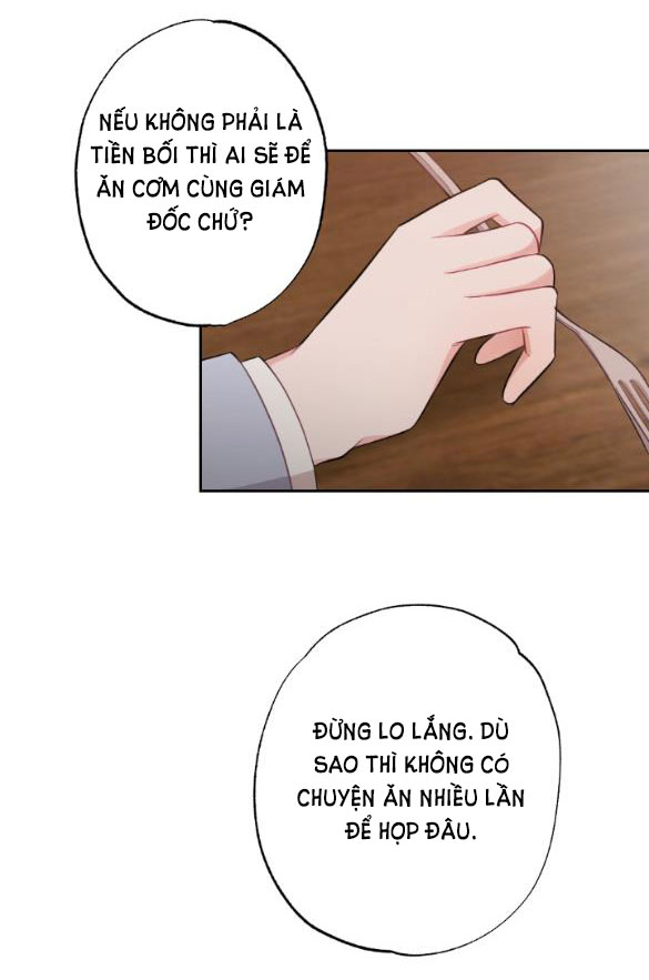 Trợ Lí Kim, Ăn Thử Không chapter 8.2 - Trang 13