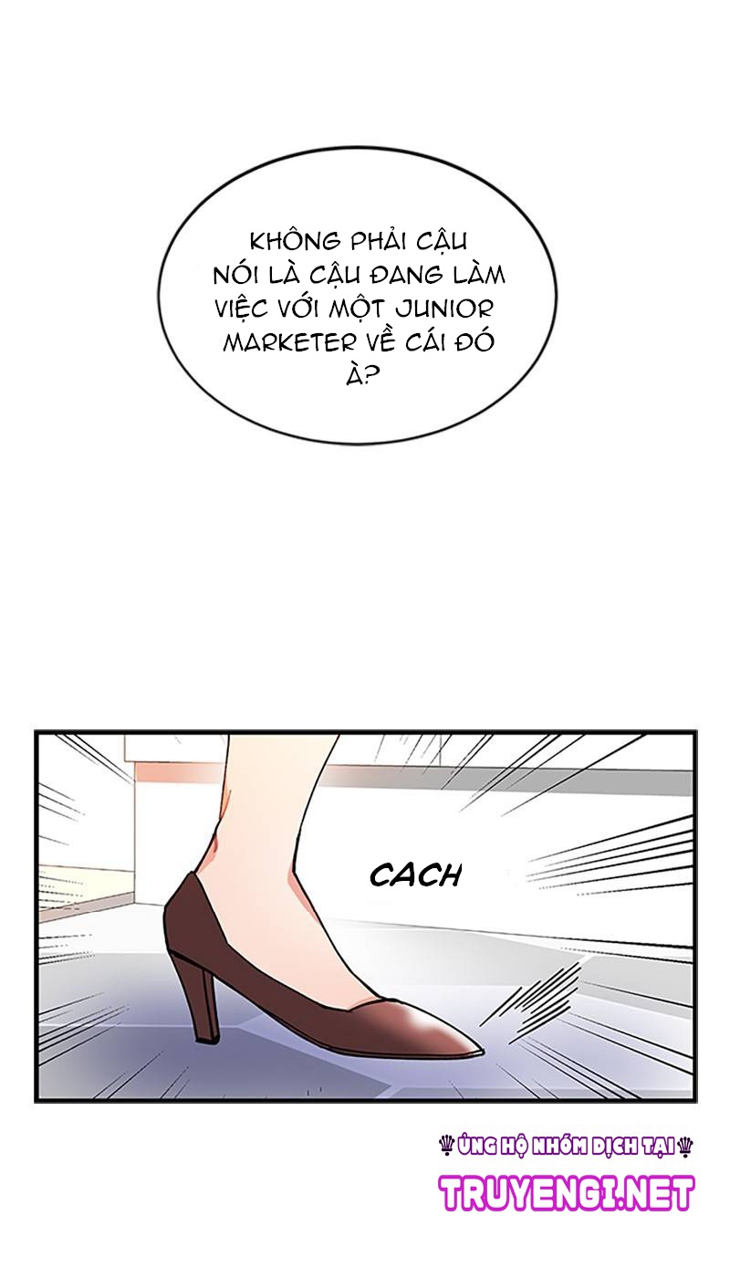 tiền bối, đừng đánh màu son đó! chapter 1 13