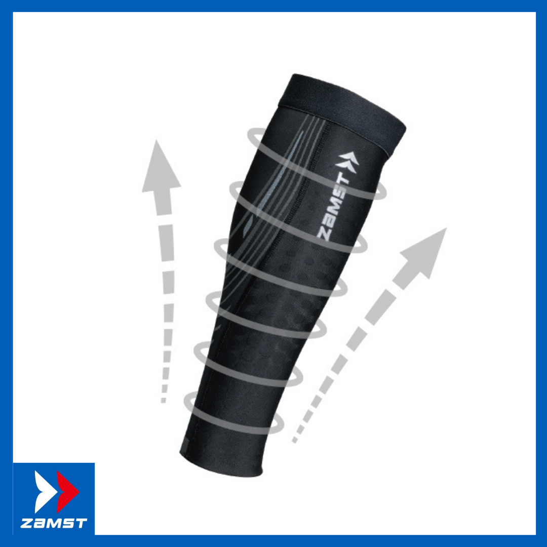 Ống chân thể thao hỗ trợ bắp chân ZAMST Pressione CALF