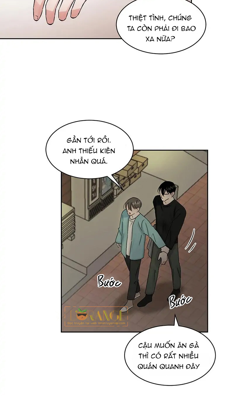 Tình Yêu Nơi Phòng Tắm Hơi chapter 16 - Trang 9