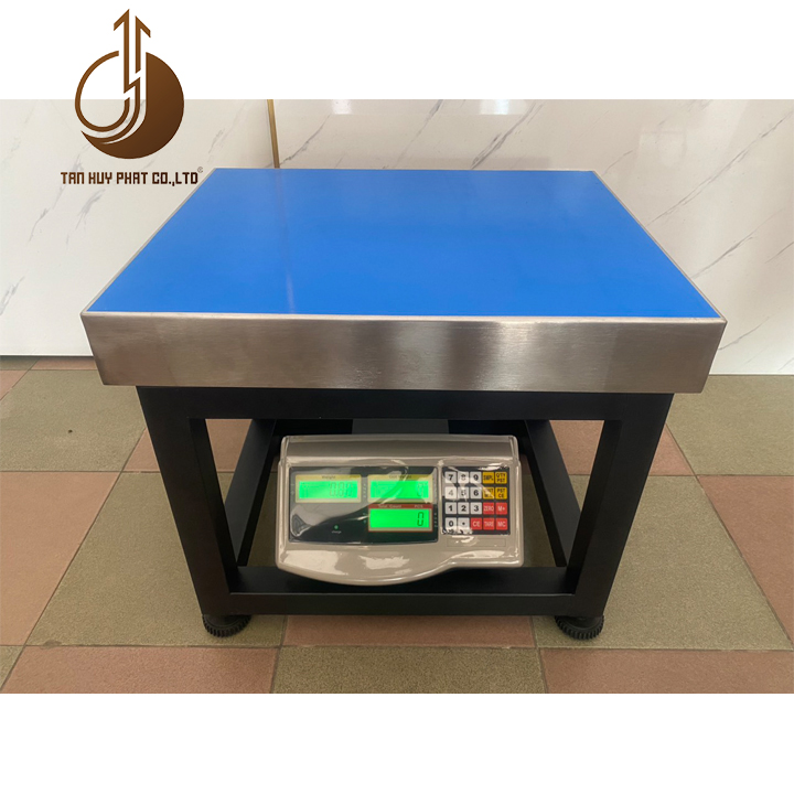 Đầu Chỉ Thị Cân Điện Tử Vibra FCD Đếm Số Lượng