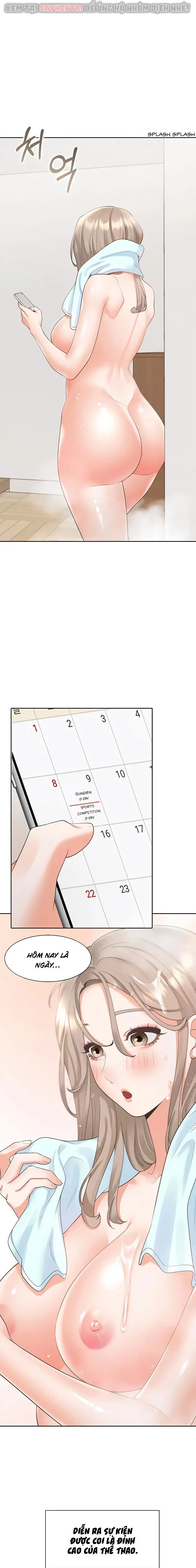 chiếc giường tầng chapter 50 19