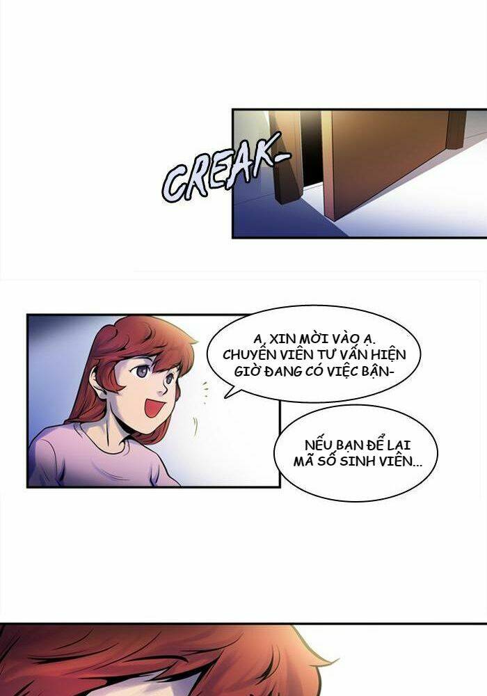 giáo sư băng giá chapter 3 24