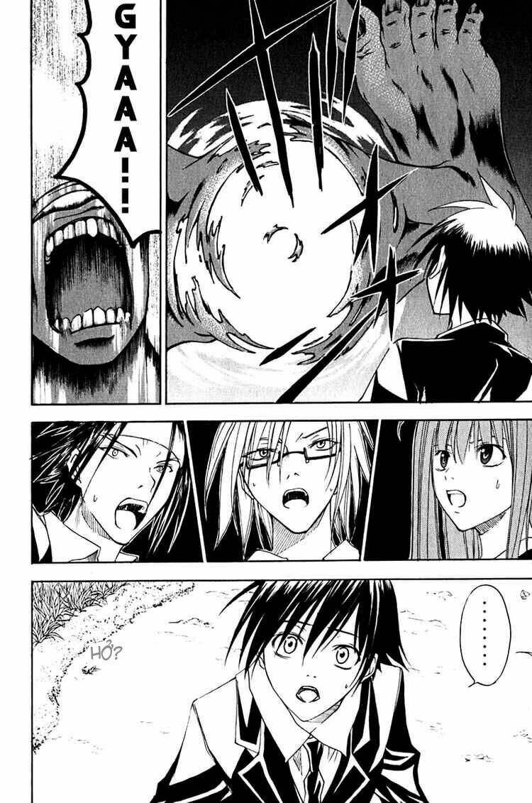 psycho buster chapter 12 30