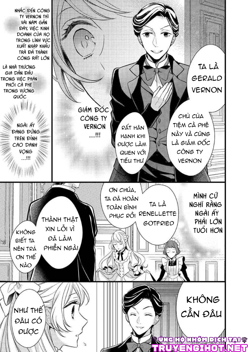 tôi đã bị nhắm vào từ trước khi trọng sinh chapter 3 5