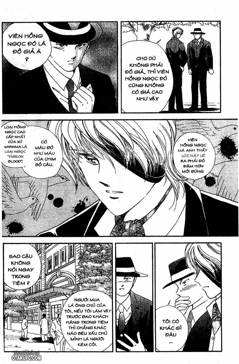 khúc tình ca ban mai - akatsuki no aria chapter 58 9