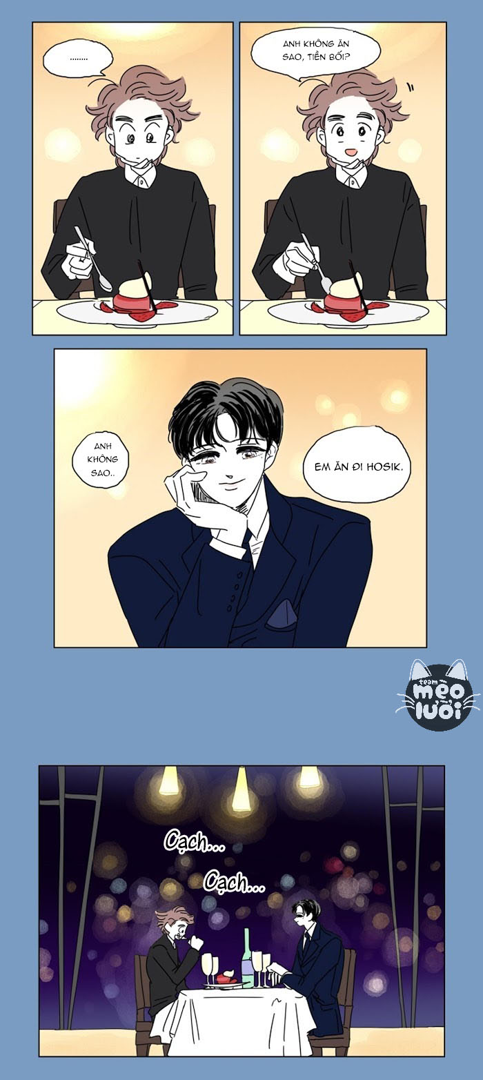 câu chuyện của hosik chapter 16 15