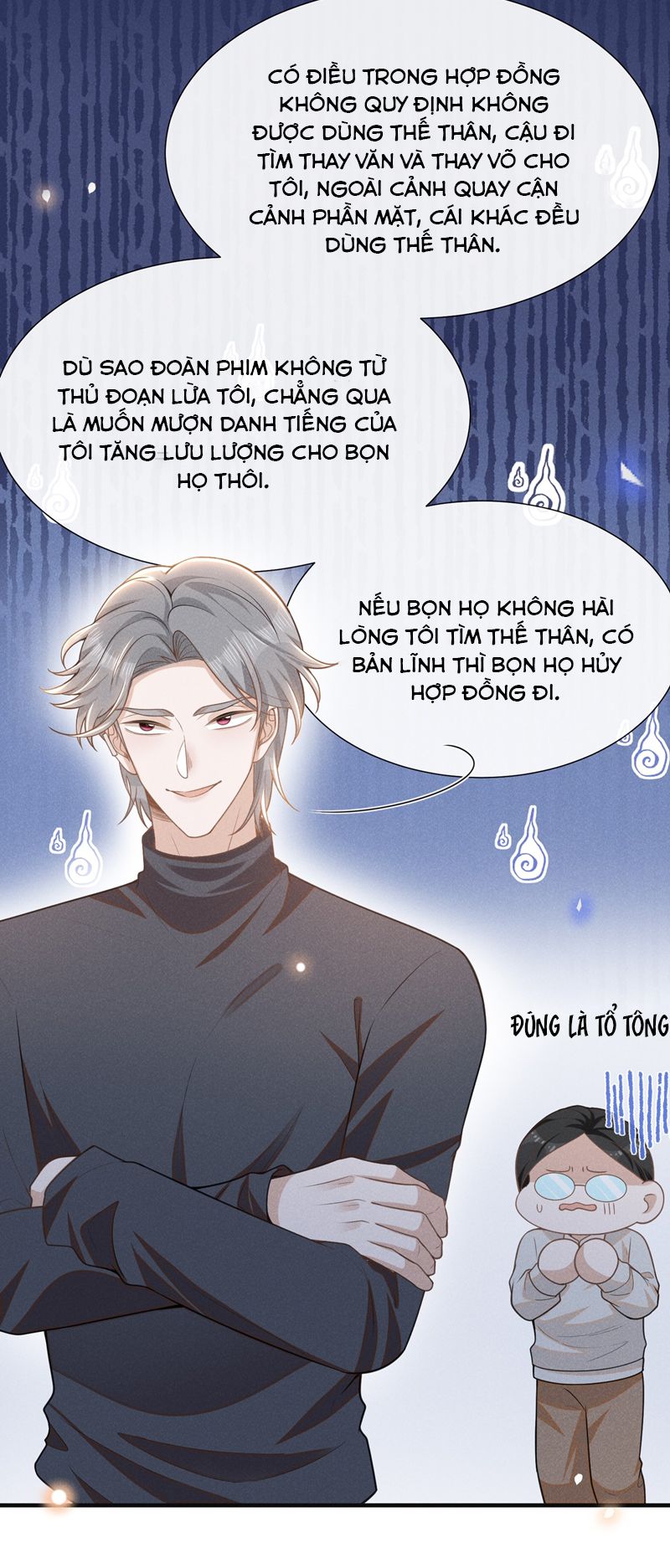 lai sinh bất kiến chapter 111 27