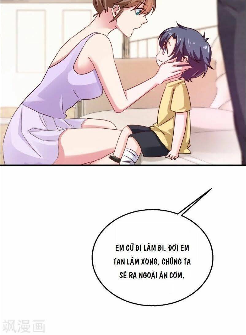 nhập cốt noãn hôn chapter 311 21