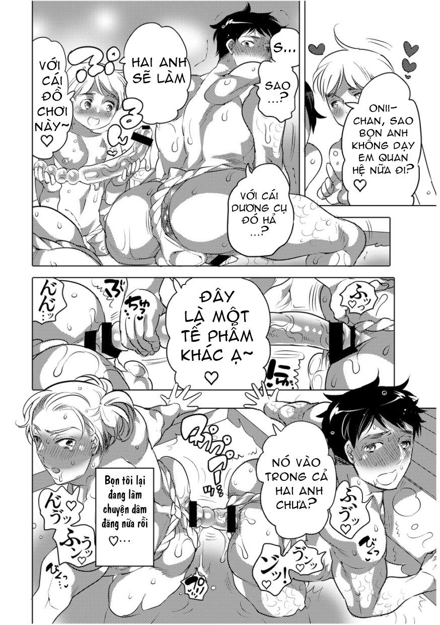 người tà răm luôn có quỷ theo sau chapter 17.1 29