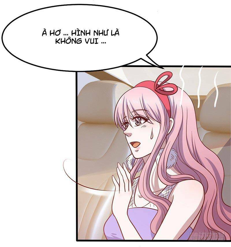 hôn ước hào môn : phu nhân tổng tài có chút điên chapter 3 19