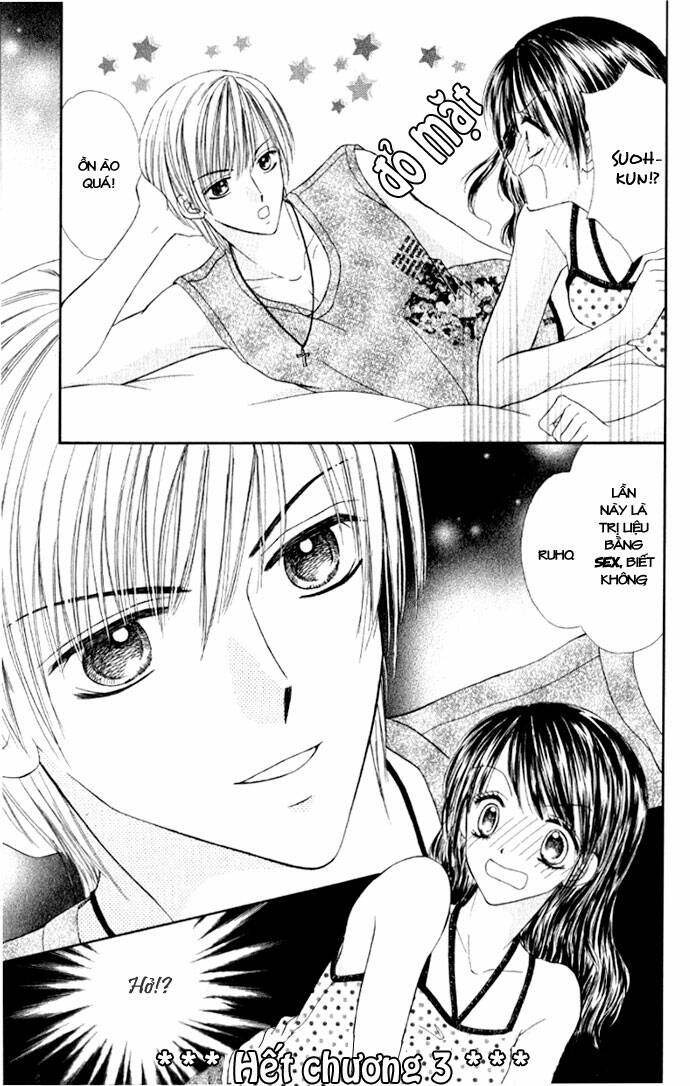 iya x shite chapter 3 30