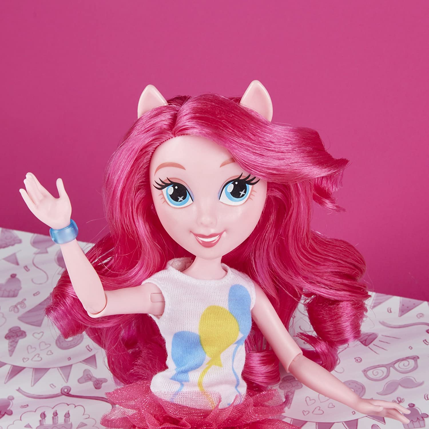 BÚP BÊ THỜI TRANG MY LITTLE PONY ( PINPIE )