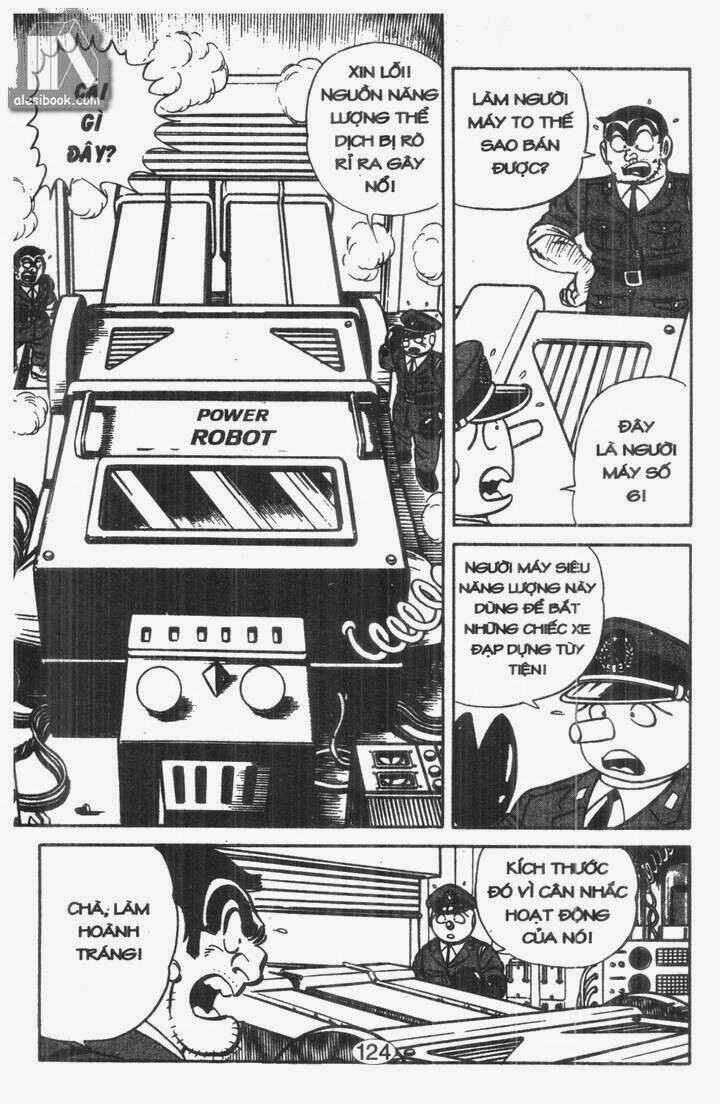 cảnh sát siêu quậy chapter 48 5