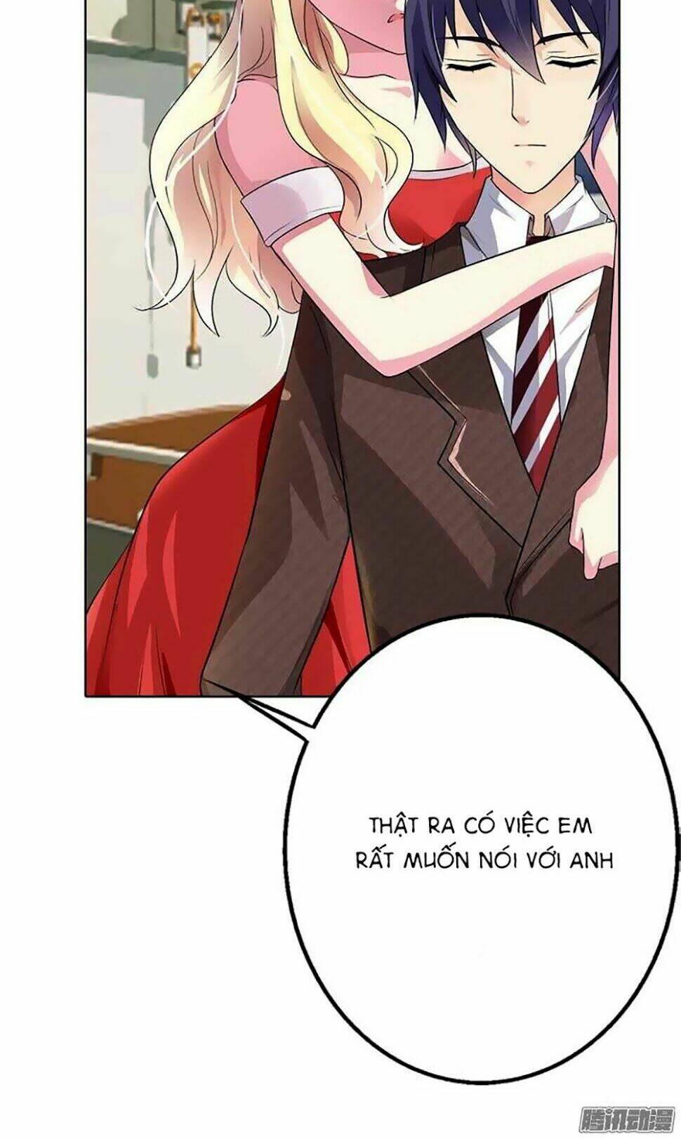 em vẫn còn nhỏ chapter 25 6