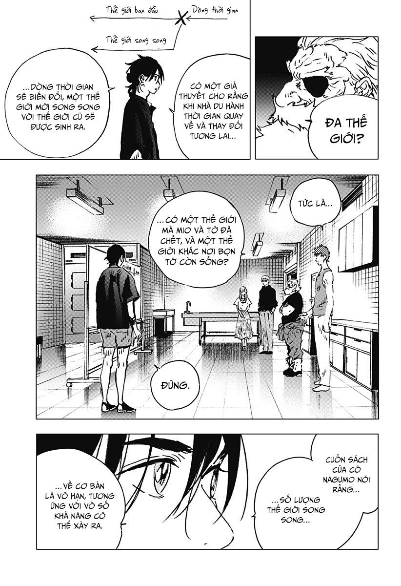 summer time render chapter 116 2