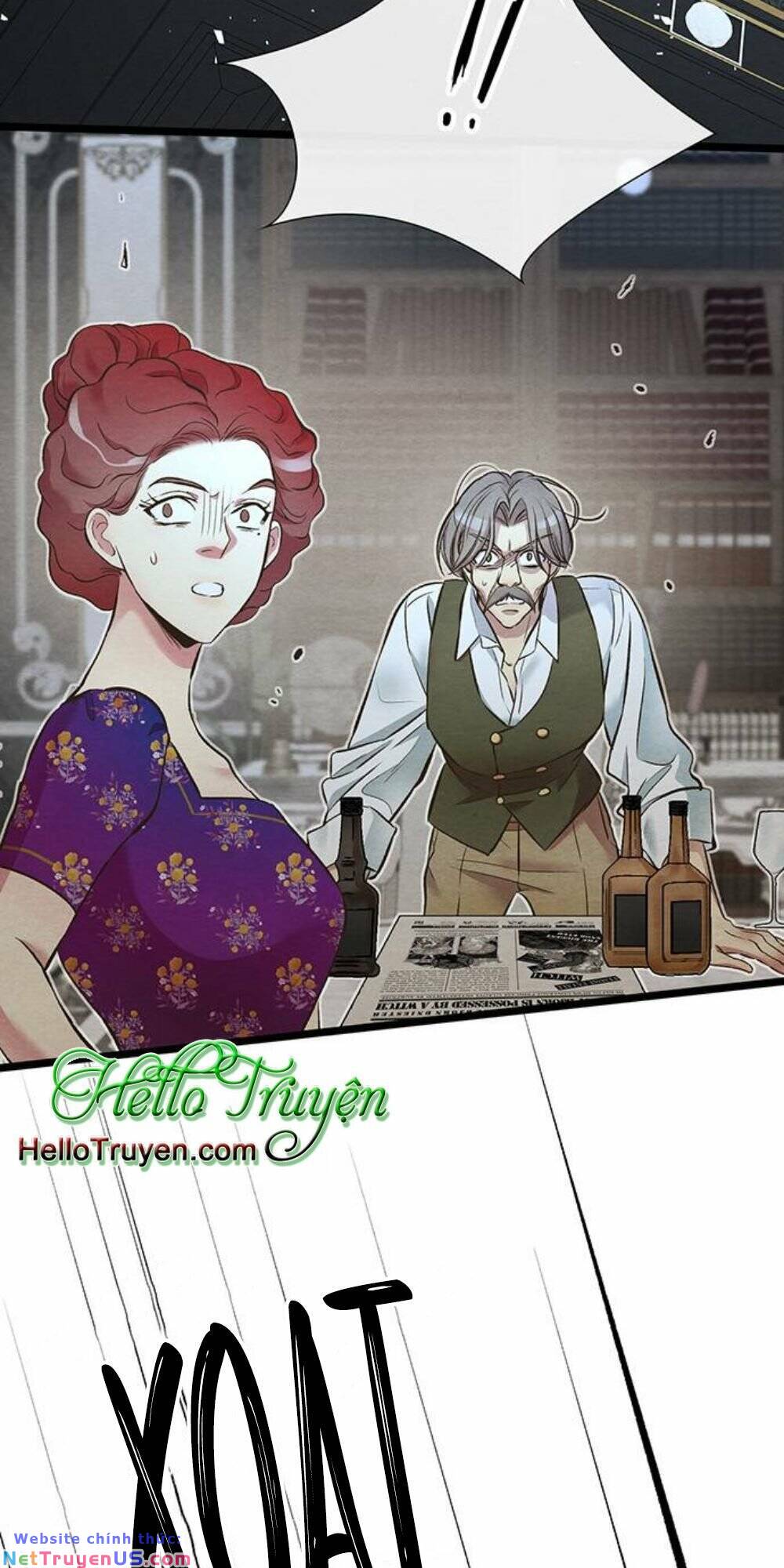 Hoàng Tử Rắc Rối chapter 26.2 22