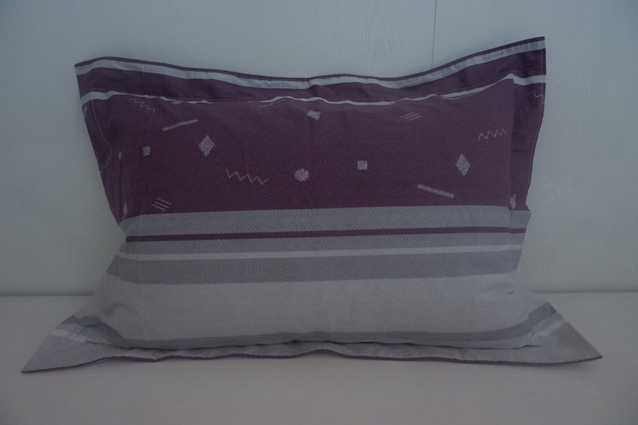 Gối cao su nhuyễn thiên nhiên 100%, kích thước 50*70 cm