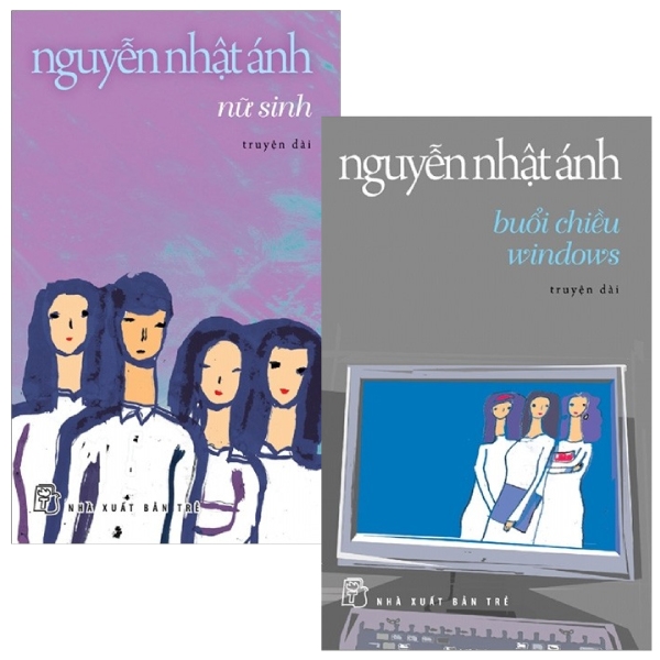 Combo Nữ Sinh + Buổi Chiều Windows