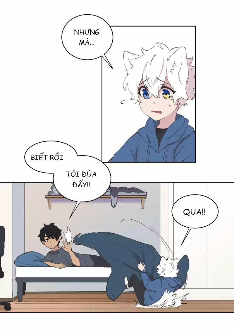 lumine - cội nguồn ánh sáng chapter 43 3