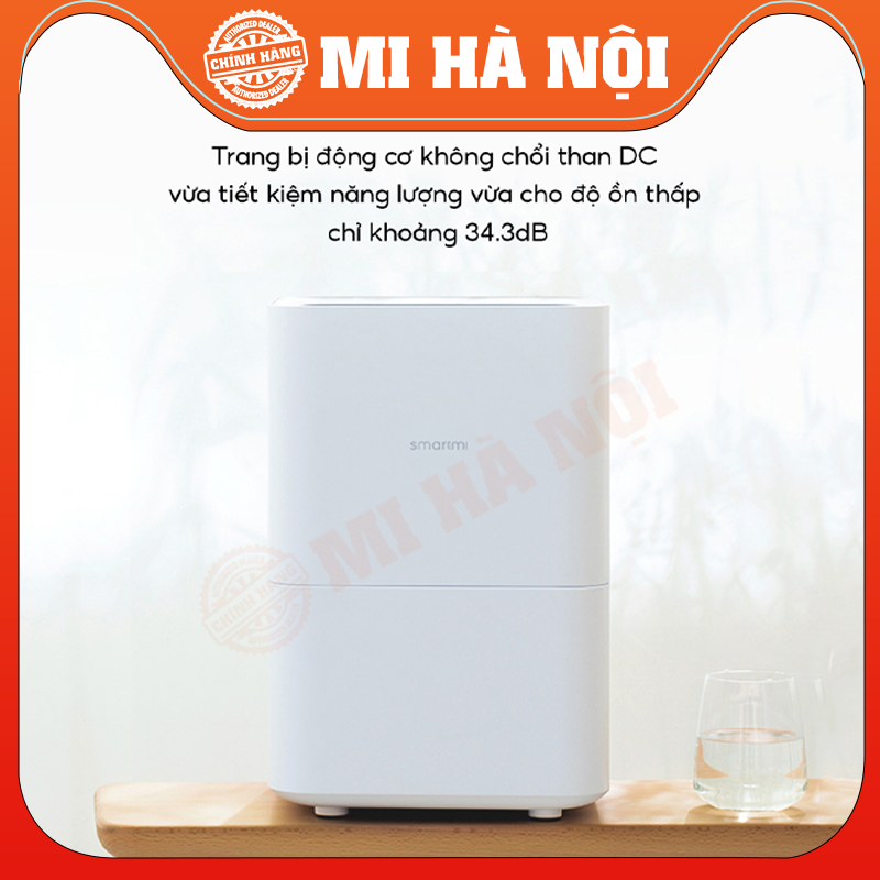 Máy tạo ẩm Smartmi Gen 1 - Hàng chính hãng