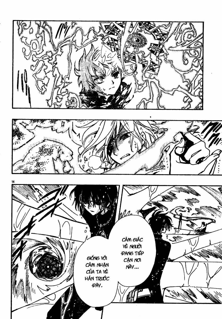 huyền thoại đôi cánh chapter 120 13