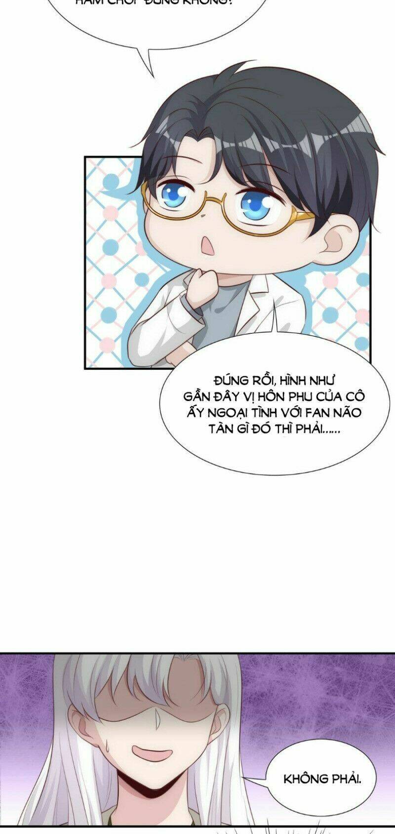 trở lại showbiz làm ảnh hậu chapter 18 10